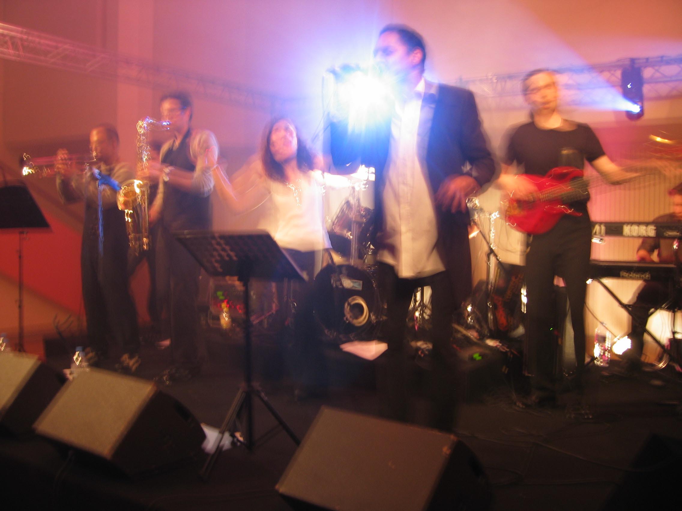 Soire dansante - Malaca Orchestra