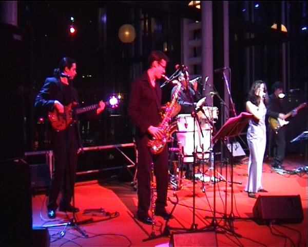 Soirée événementielle - Malaca Quintet